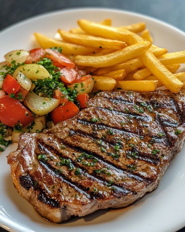 Whole grilled fish